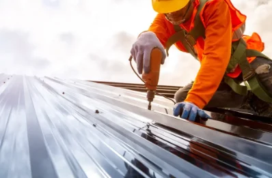 Travaux de zinguerie à Linas